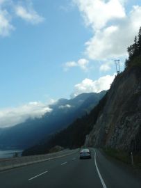 Whistler road trip