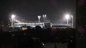 The Home of the AFL Grandfinal - the MCG